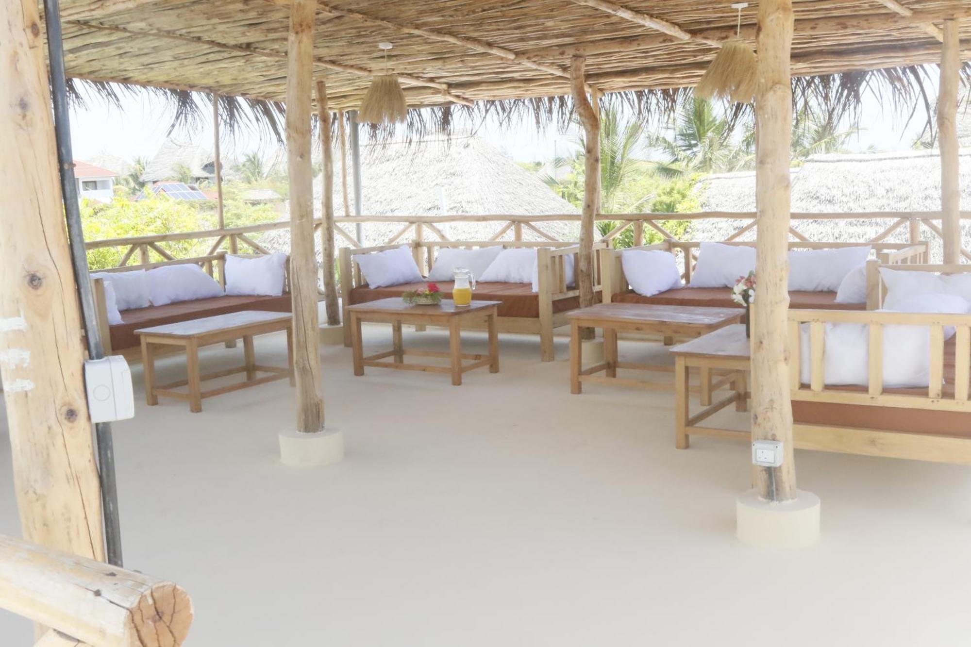 Tatu Inn Boutique Hotel วาตามู ภายนอก รูปภาพ