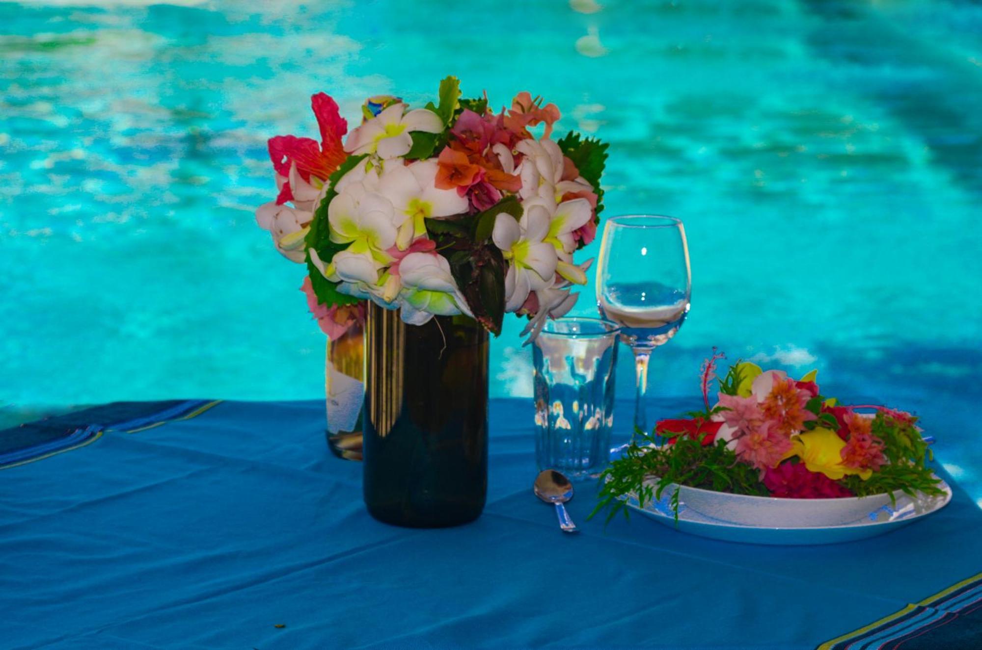 Tatu Inn Boutique Hotel วาตามู ภายนอก รูปภาพ