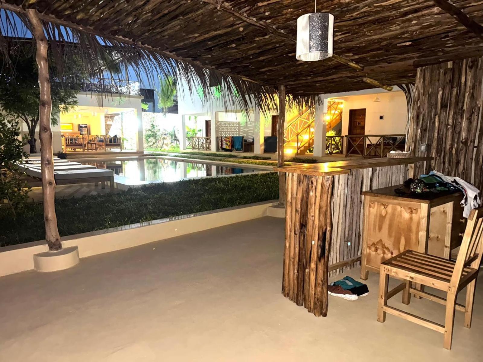 Tatu Inn Boutique Hotel วาตามู ภายนอก รูปภาพ