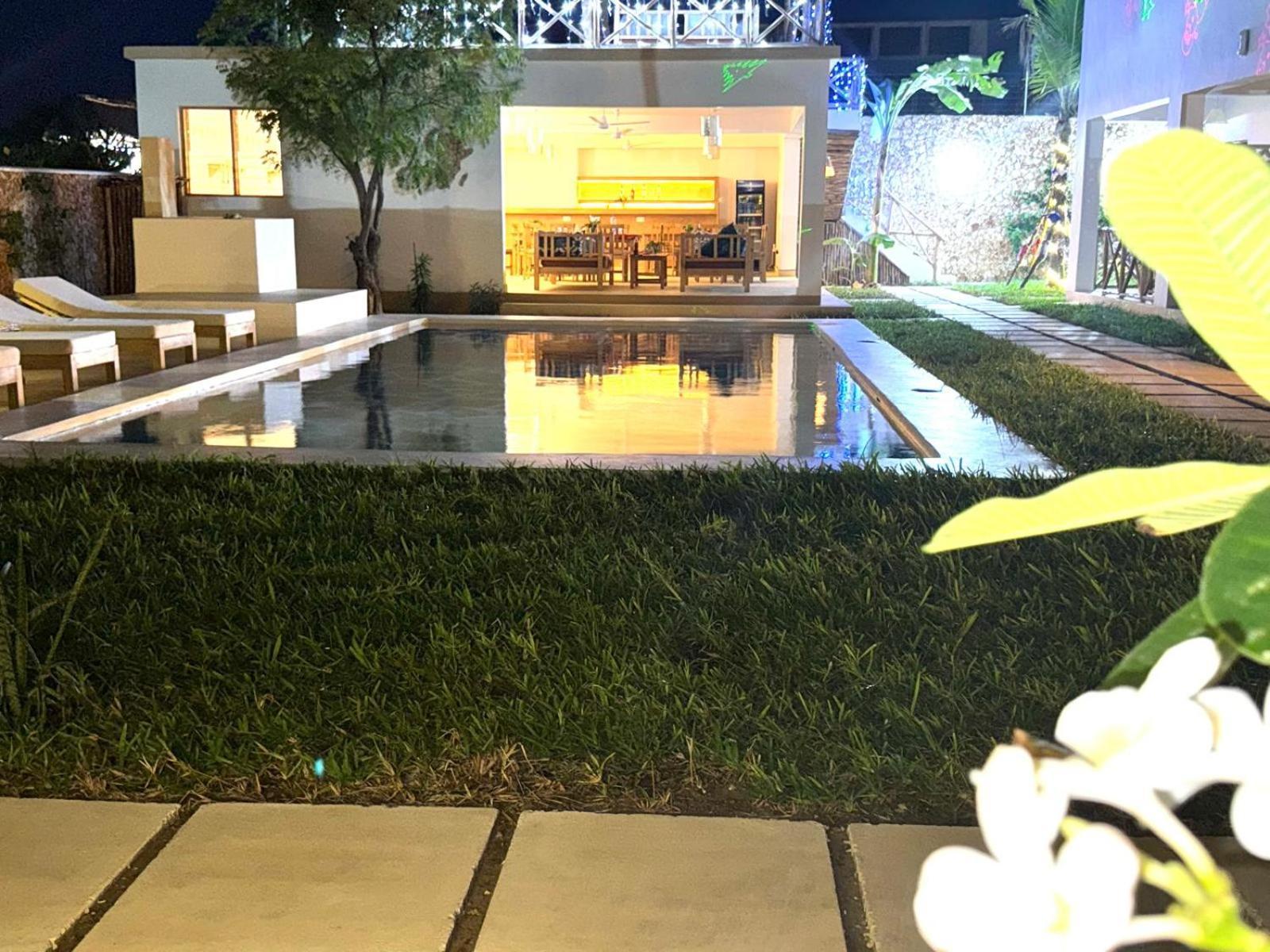 Tatu Inn Boutique Hotel วาตามู ภายนอก รูปภาพ