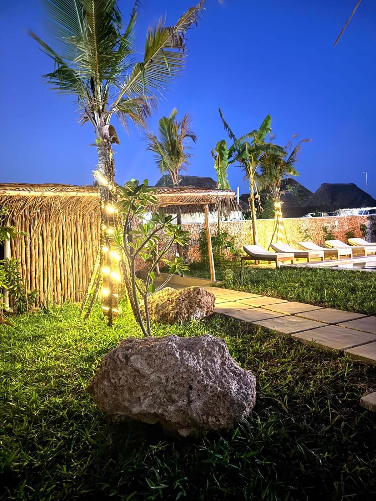 Tatu Inn Boutique Hotel วาตามู ภายนอก รูปภาพ