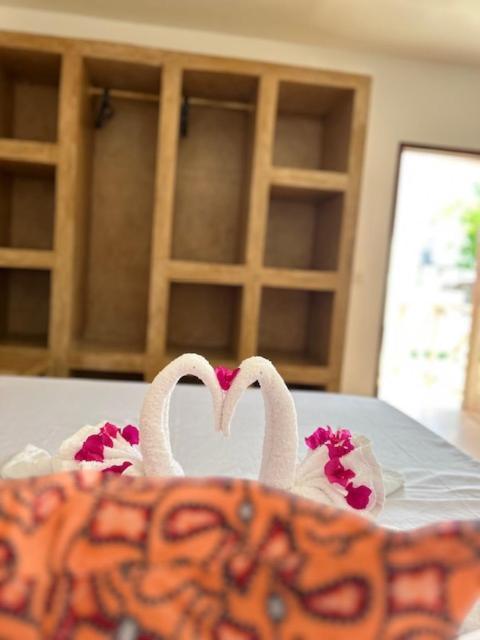 Tatu Inn Boutique Hotel วาตามู ภายนอก รูปภาพ