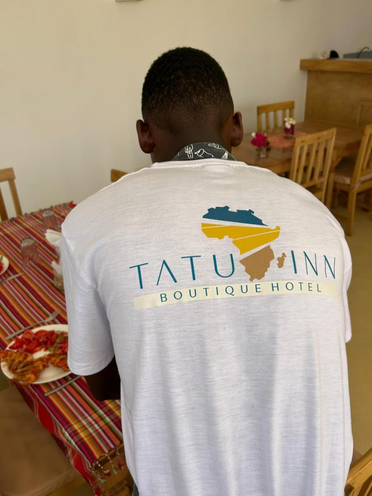 Tatu Inn Boutique Hotel วาตามู ภายนอก รูปภาพ