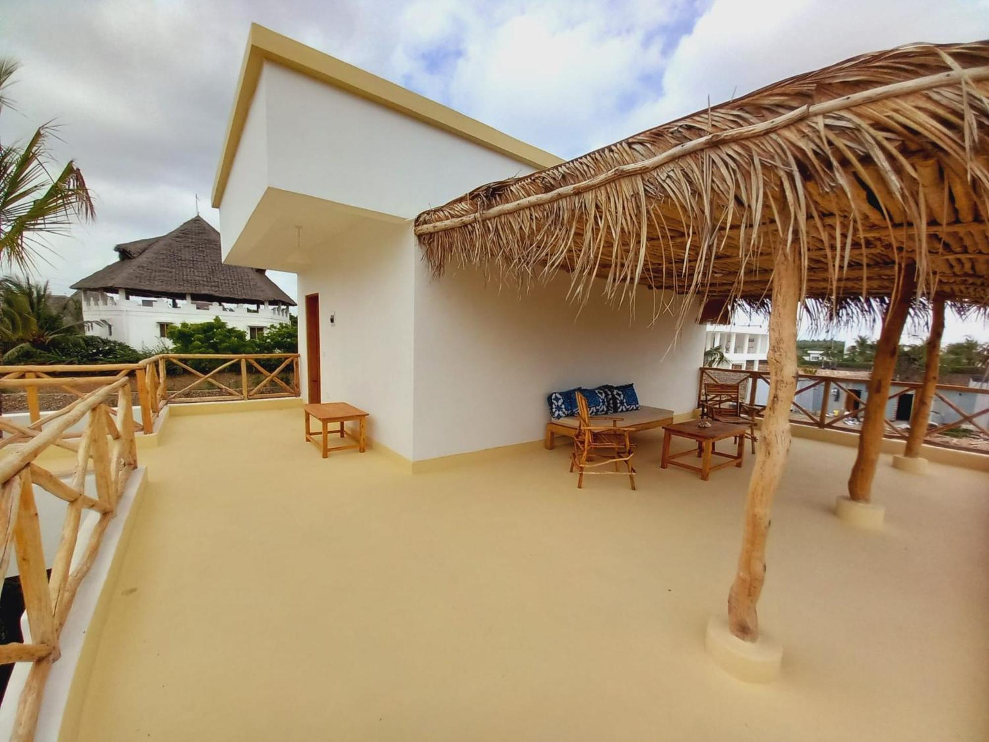 Tatu Inn Boutique Hotel วาตามู ภายนอก รูปภาพ