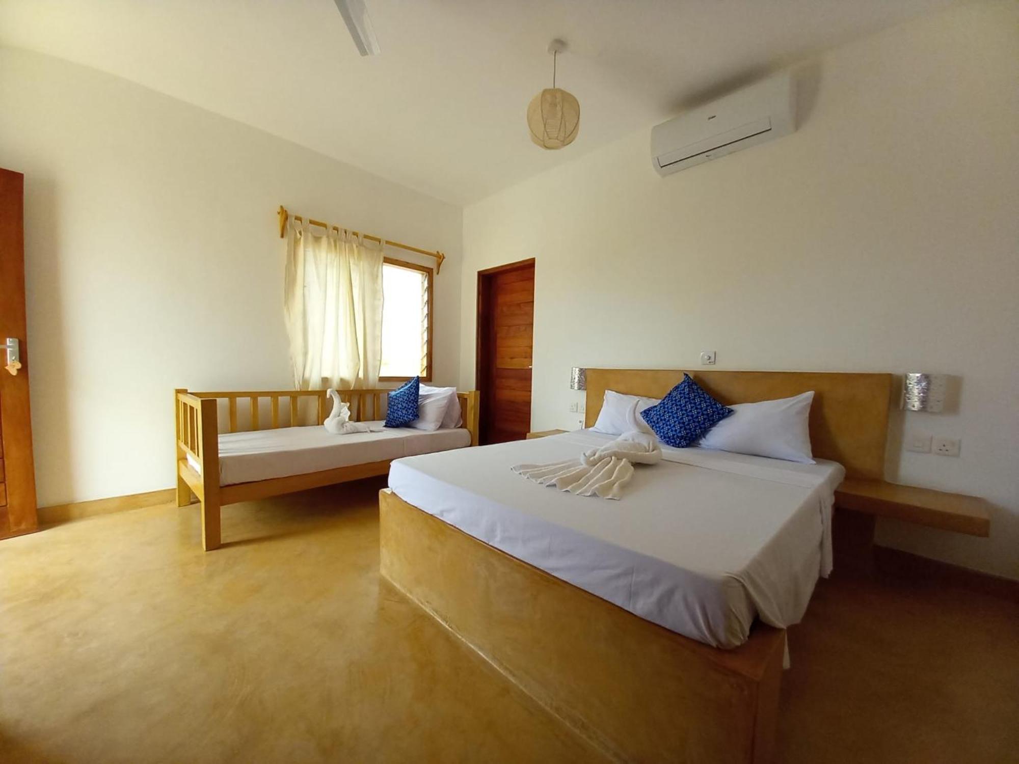 Tatu Inn Boutique Hotel วาตามู ภายนอก รูปภาพ