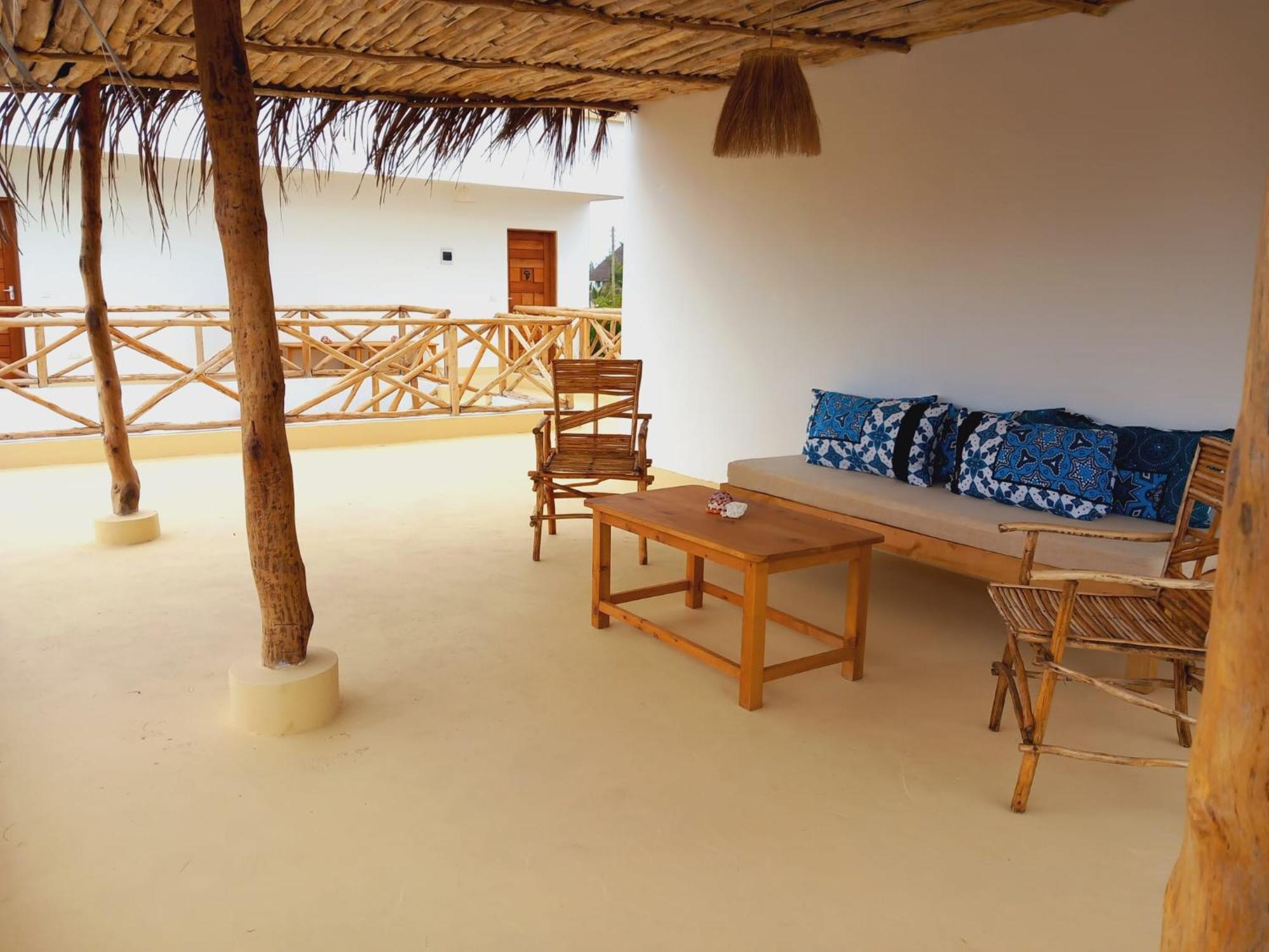 Tatu Inn Boutique Hotel วาตามู ภายนอก รูปภาพ