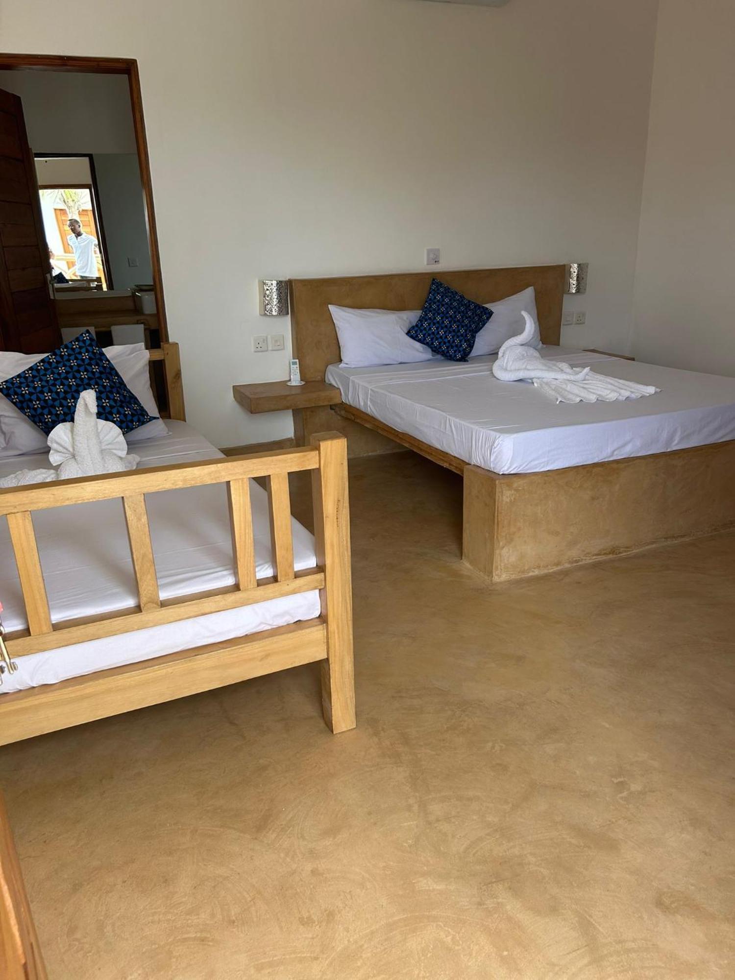 Tatu Inn Boutique Hotel วาตามู ภายนอก รูปภาพ