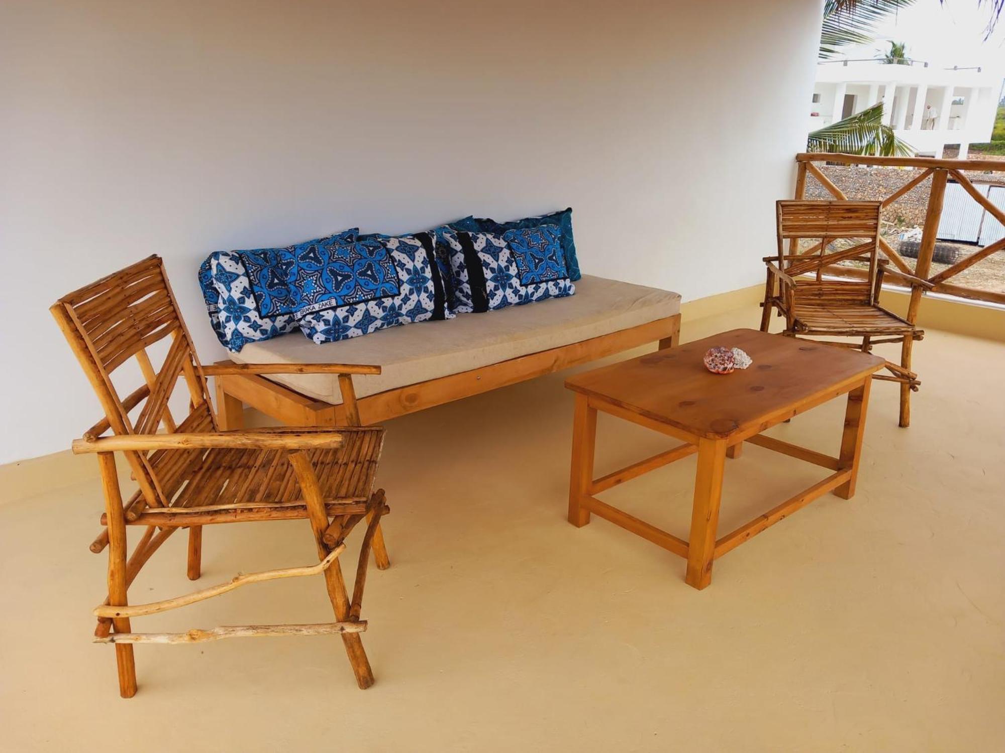 Tatu Inn Boutique Hotel วาตามู ภายนอก รูปภาพ