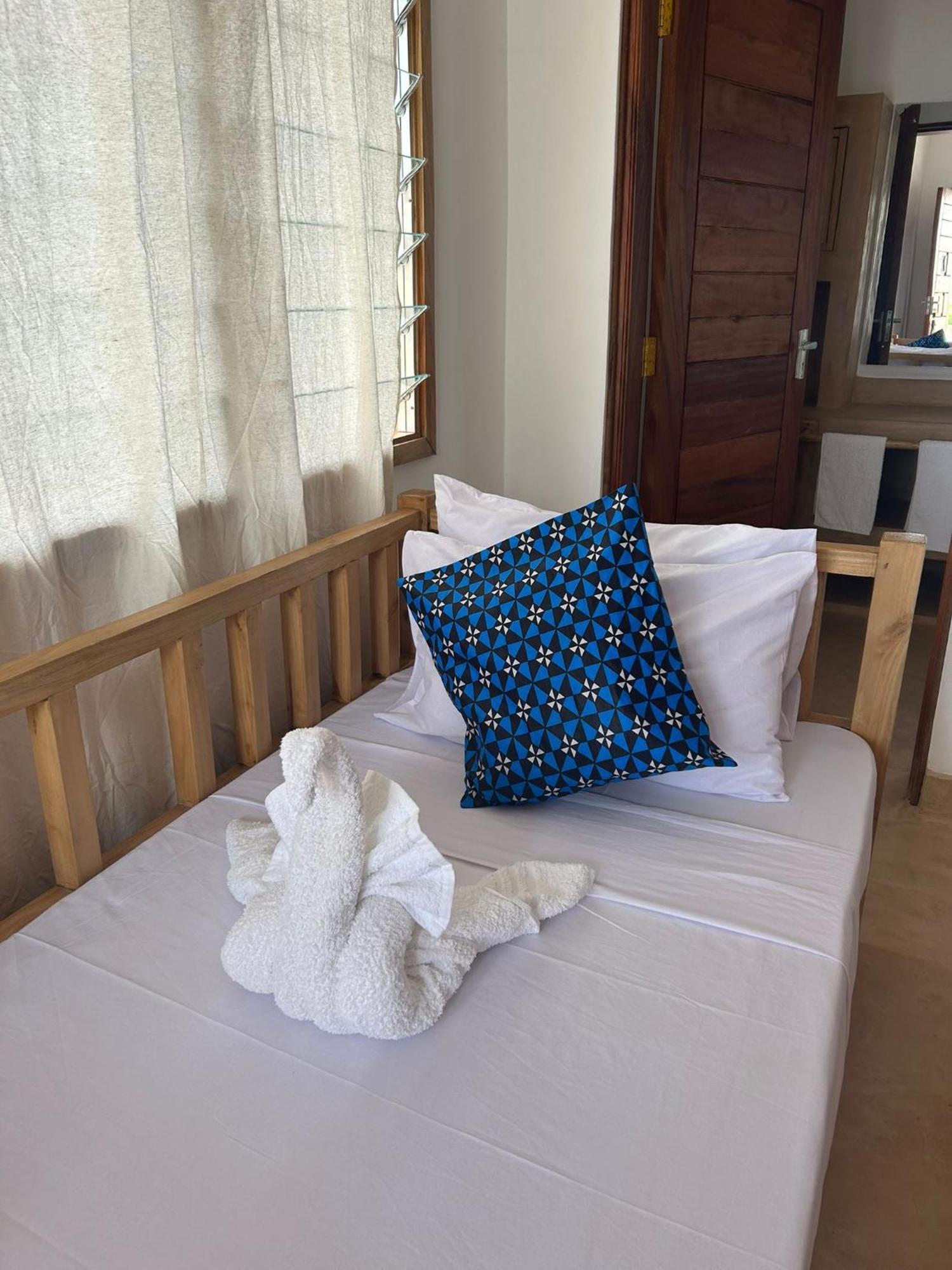 Tatu Inn Boutique Hotel วาตามู ภายนอก รูปภาพ