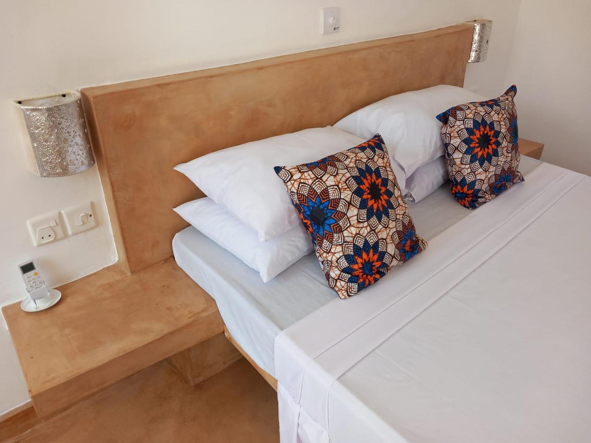 Tatu Inn Boutique Hotel วาตามู ภายนอก รูปภาพ