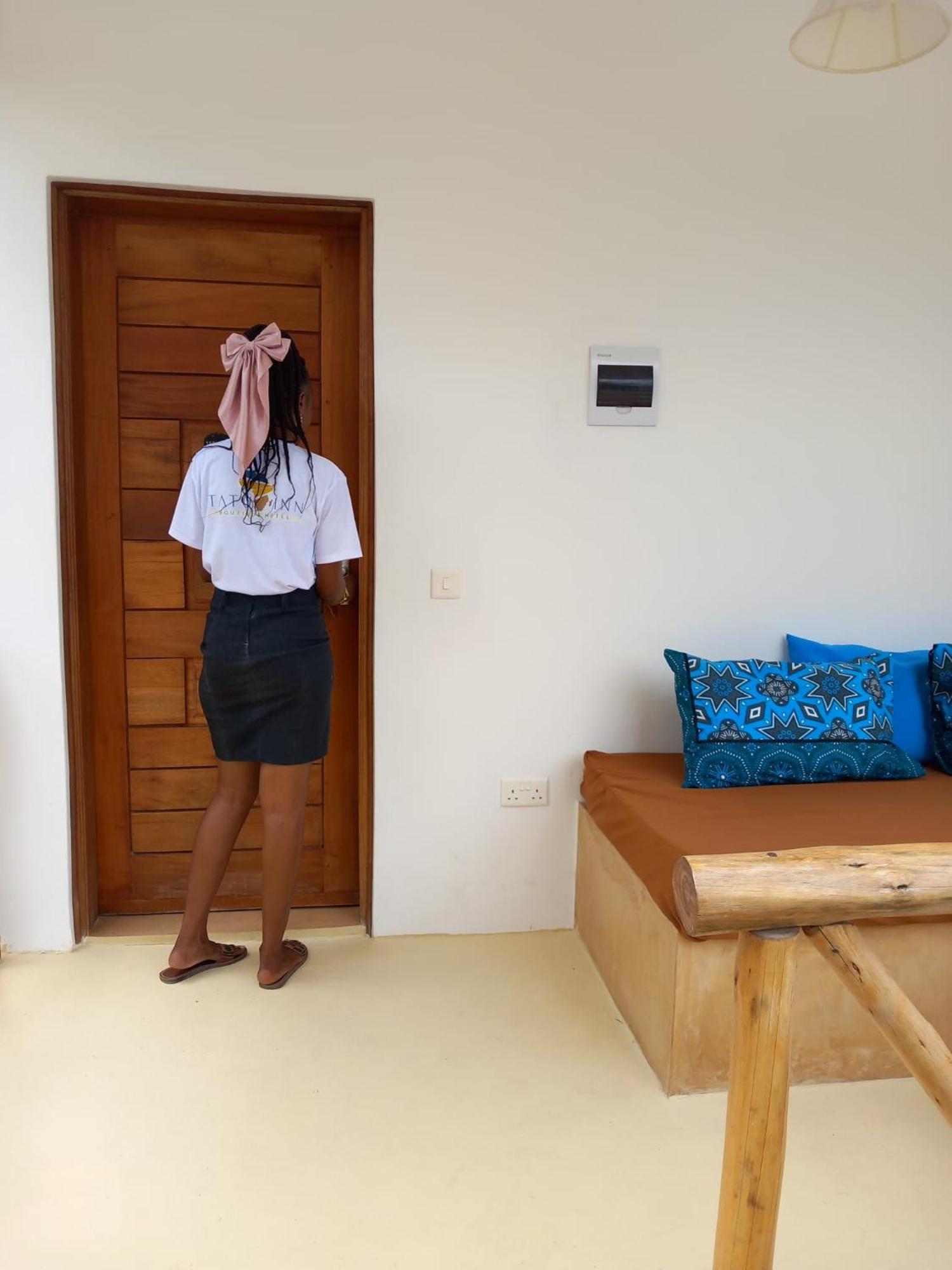 Tatu Inn Boutique Hotel วาตามู ภายนอก รูปภาพ