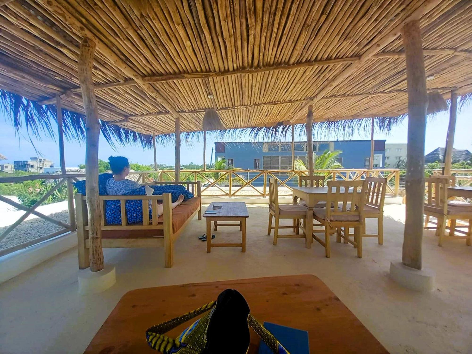 Tatu Inn Boutique Hotel วาตามู ภายนอก รูปภาพ