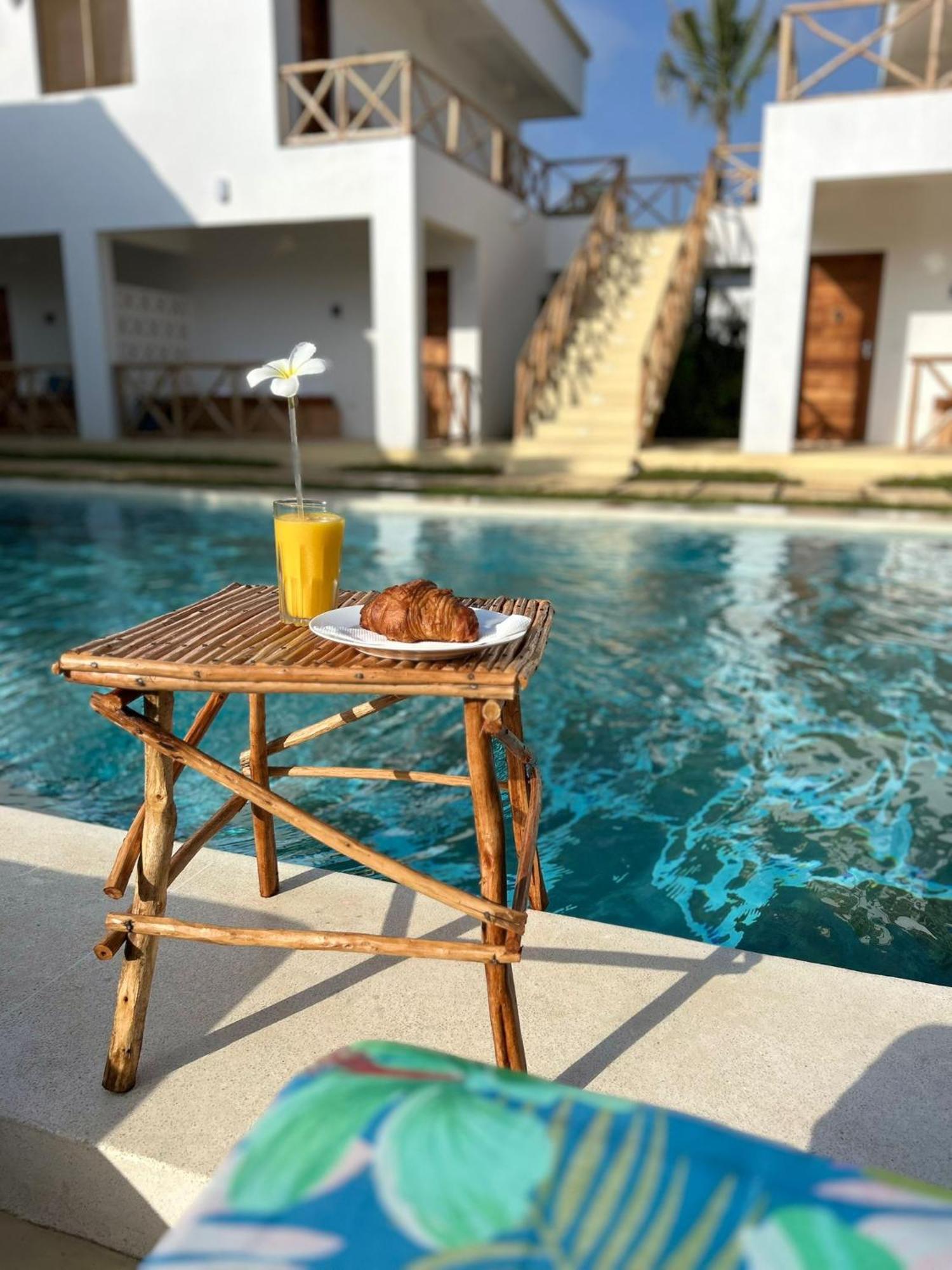 Tatu Inn Boutique Hotel วาตามู ภายนอก รูปภาพ