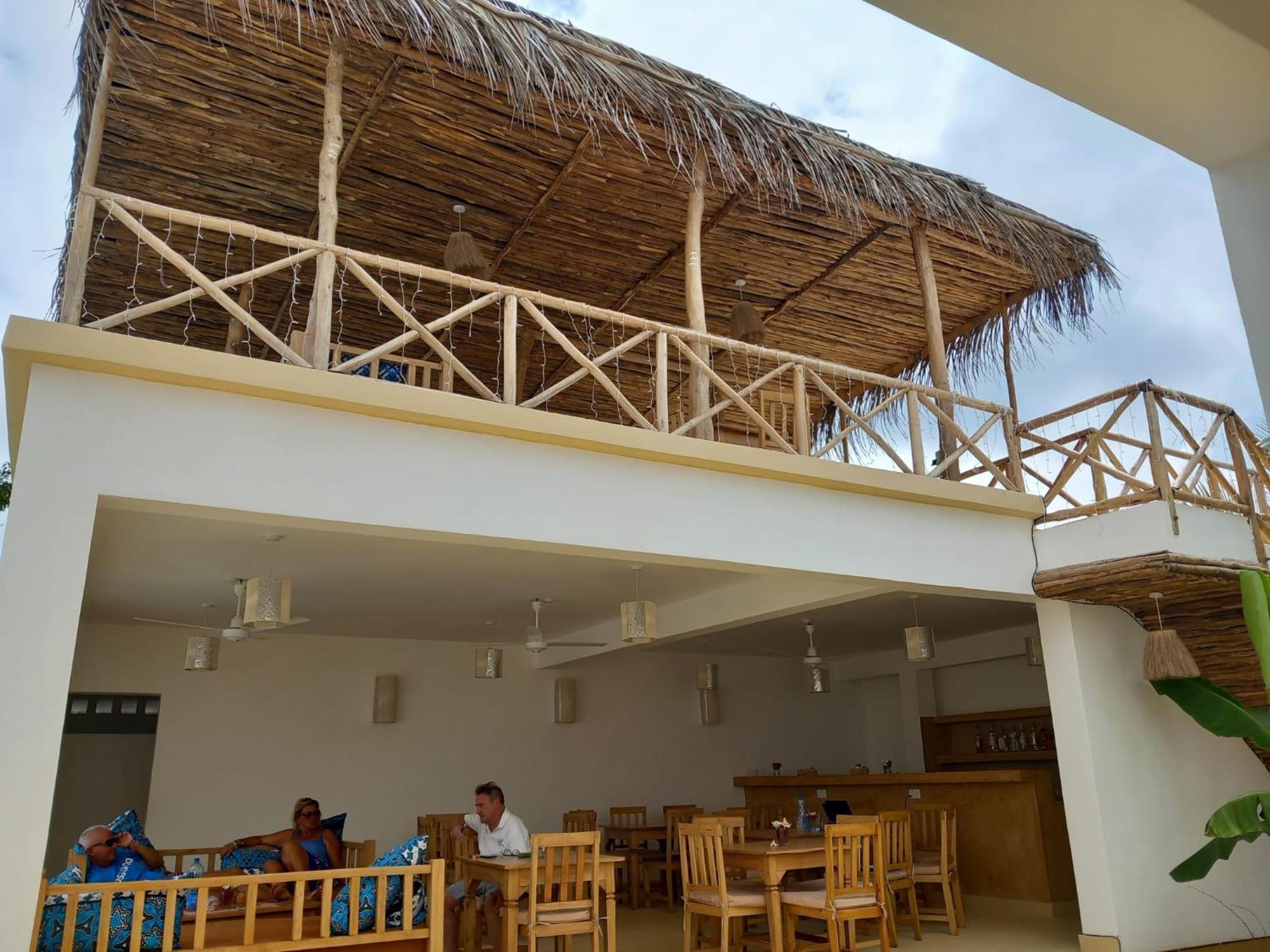 Tatu Inn Boutique Hotel วาตามู ภายนอก รูปภาพ