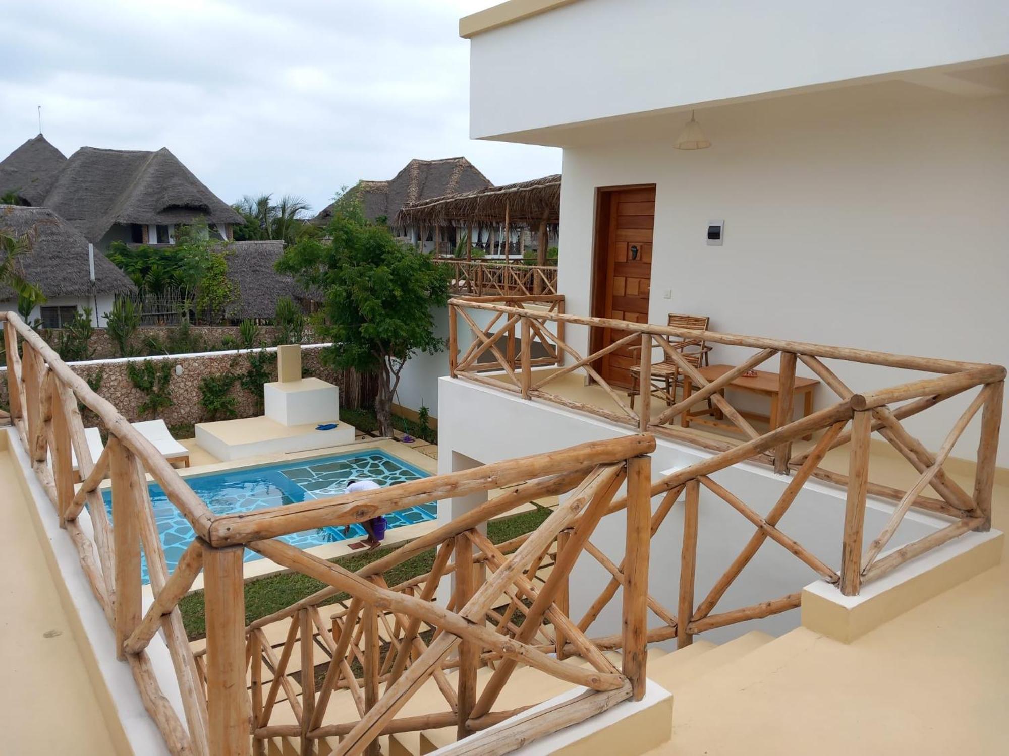 Tatu Inn Boutique Hotel วาตามู ภายนอก รูปภาพ