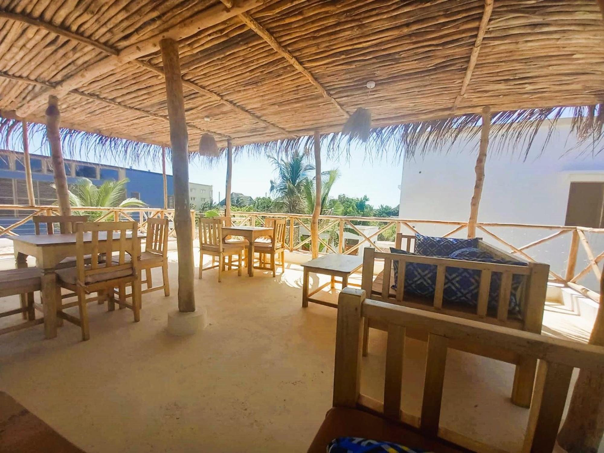 Tatu Inn Boutique Hotel วาตามู ภายนอก รูปภาพ